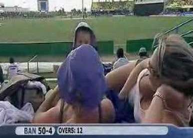 Cricket World Cup 2011 Funny Moments | Travel Tv | Icc Cricket World Cup Matches &Amp; Teams - Some Funny Moments | Travel Tv | Author: Anthony Bianco - The Travel Tart Blog