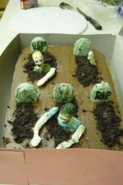 Weird Cake
