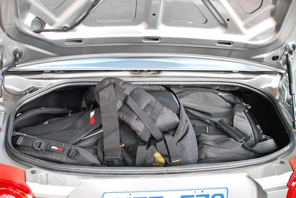 Luggage Trunk Mazda Mx5