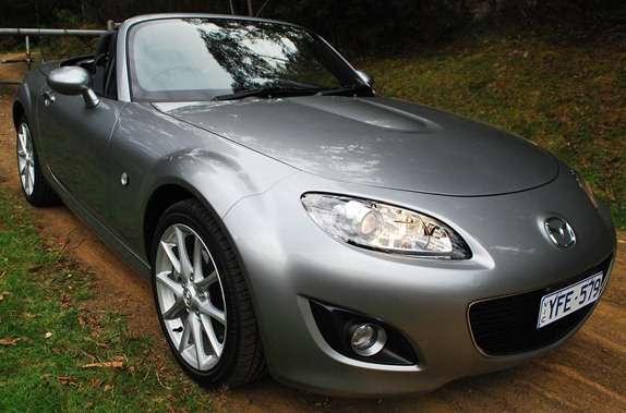 Mazda Mx5