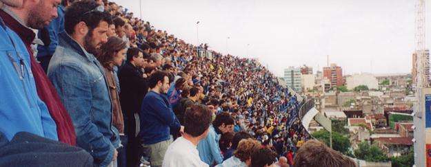 South American Soccer