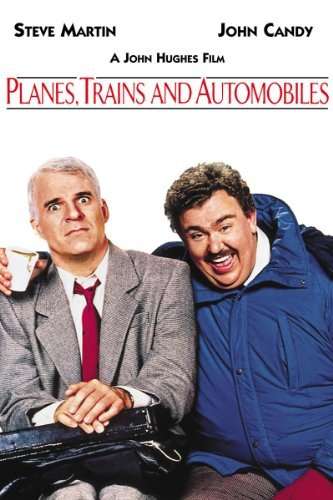 Planes Trains And Automobiles | Traveller Film | Travel Films With A Laugh - More Funny Travel Movies | Traveller Film | Author: Anthony Bianco - The Travel Tart Blog