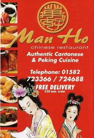 Man Ho Funny Chinese Restaurant | The Travel Tart Blog