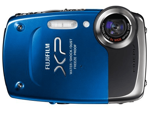 Win A Camera Fuji Finepix Xp20