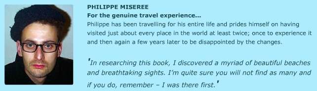 Travel Guide Author Writer Jetlag Guides - Philippe Miseree