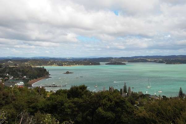 Bay Of Islands Tour Guide In Russell, New Zealand