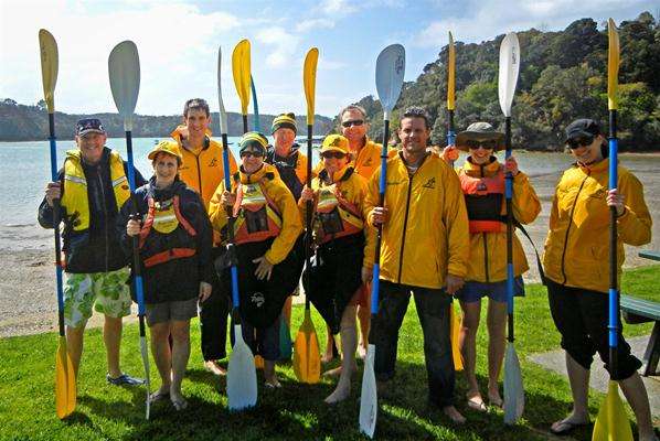 Sea Kayak New Zealand