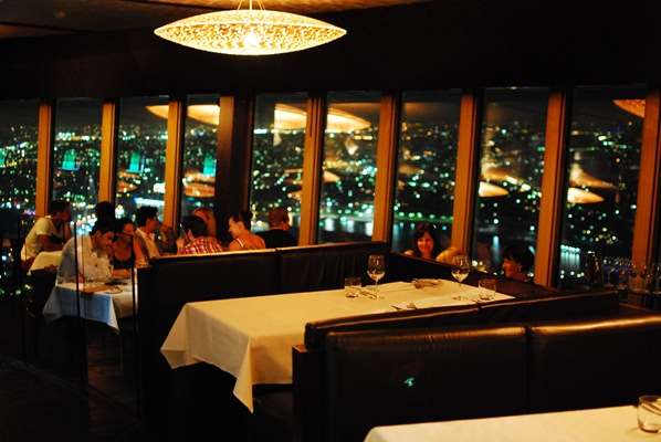 Sydney Tower 360 Bar And Dining