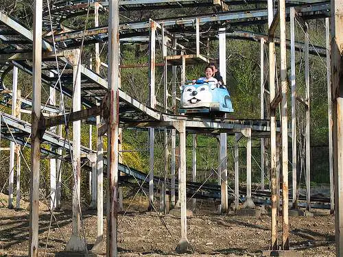 North Korean Theme Parks