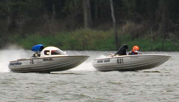 Power Boat Racing In Australia - Bundy Thunder