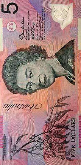 spejl tøffel Ib Funny Money Origami: Australian $5 Dollar Note Joke | The Travel Tart Blog