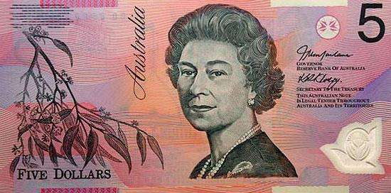 Funny Money Origami: Australian $5 Dollar Note Joke | Travel Tart Blog