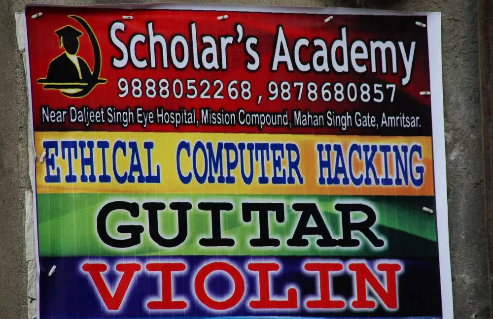 Ethical Computer Hacking India