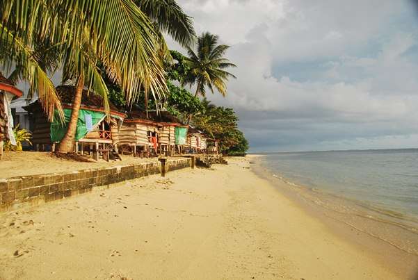 Beach Fales Samoa - Lauiula