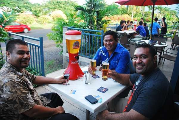 Beer Tower