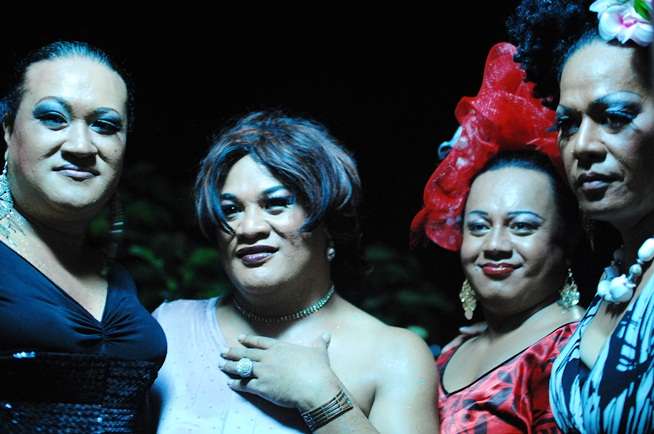 Gender Role Fa'Afafine Samoa