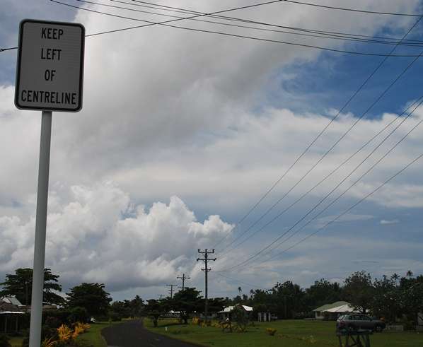 Road Rule Traffic Laws Changing Lanes