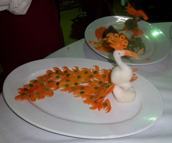 Food Presentation