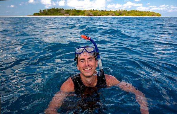 Simon Reeve Indian Ocean