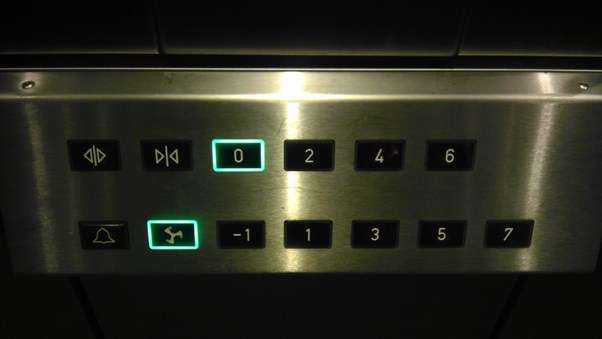 Funny Elevator Buttons