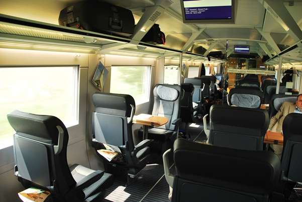 European Trip Train Travel &Amp; Eurail Pass Review