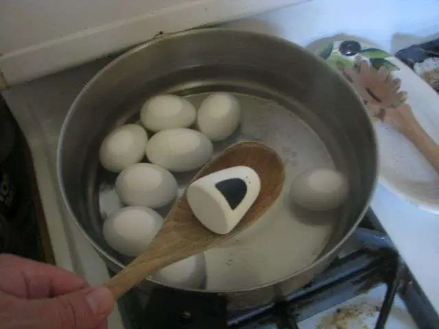 How To Boil An Egg With Screaming Guys