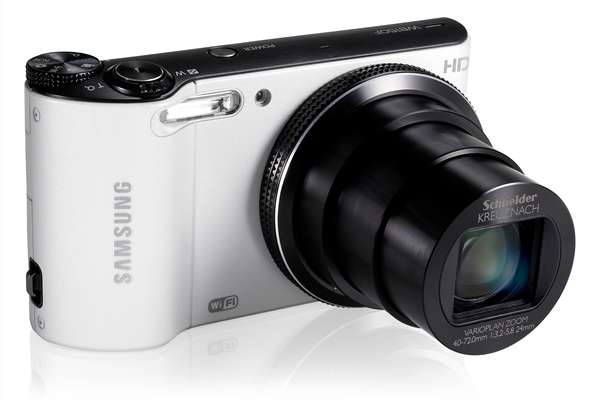 Bekwaamheid japon eenzaam Samsung Compact Digital Camera WiFi | The Travel Tart Blog