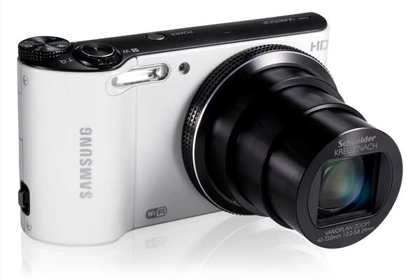 compact camera with wifi