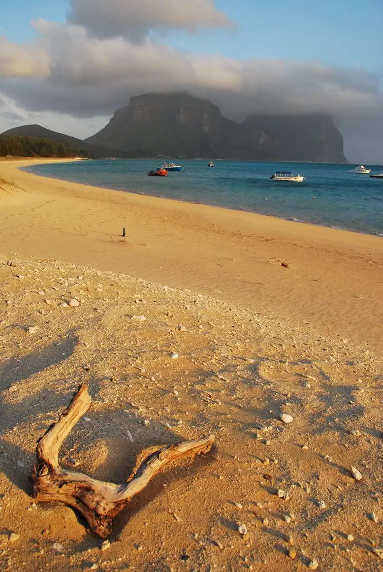 Lord Howe Island Australia - The Last Paradise