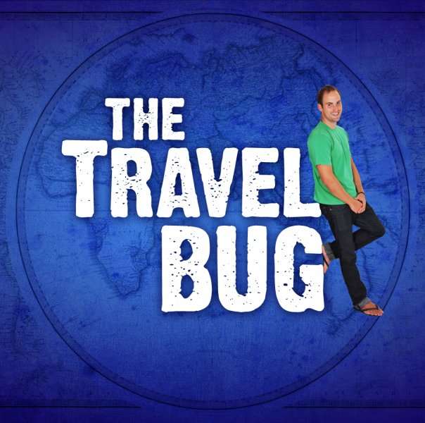 The Travel Bug Tv Interview - Morgan Burrett