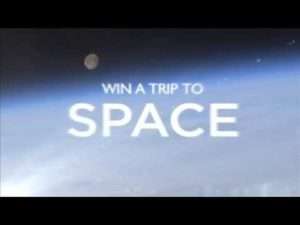 Space Travel - Win A Trip To Space! | The Travel Tart Blog