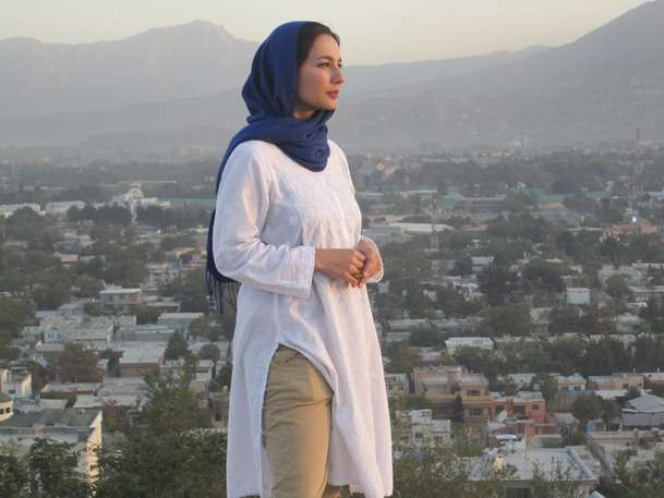 Afganistan Reporting - Yalda Hakim