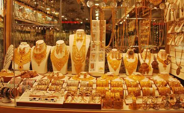 Gold Souk Dubai