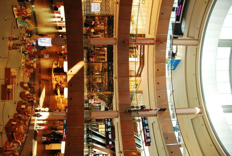 The World's Largest Mall - Dubai Mall