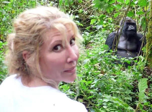 Gorilla Watching - Rwanda