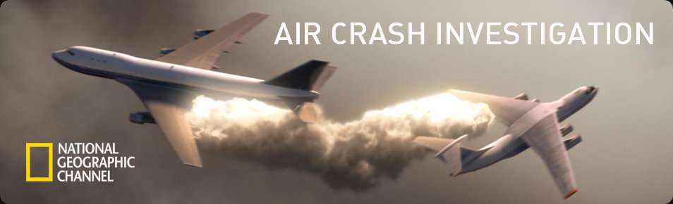 Air Crash Investigations | Airline Safety Card | Air Crash Investigations (Mayday) - 'Funniest' Accident Episodes | Airline Safety Card | Author: Anthony Bianco - The Travel Tart Blog