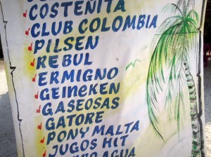 Spanish Translations Spanglish Colombian Drinks | Travel Tips | Swear Words &Amp; Slang! | Swear Words | Author: Anthony Bianco - The Travel Tart Blog