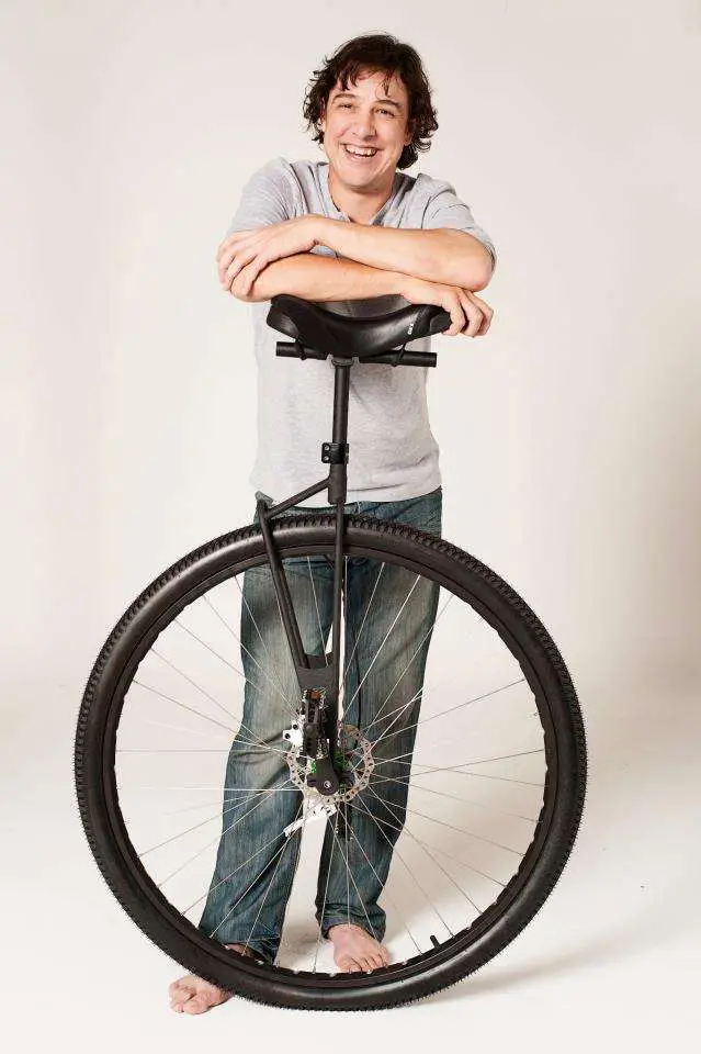 Samuel Johnson Interview | Special Events | Samuel Johnson Interview About Love Your Sister, Breast Cancer Awareness And Unicycles! | Special Events | Author: Anthony Bianco - The Travel Tart Blog