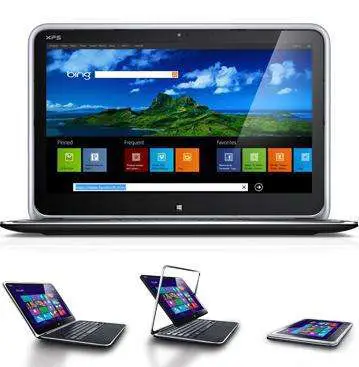 Tablet Laptop All In One Review The Dell Xps12 For Travel | Travel Gadgets | Tablet Laptop All In One Review - The Dell Xps12 | Travel Gadgets | Author: Anthony Bianco - The Travel Tart Blog