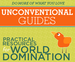 Unconventional Guides - Chris Guillebeau