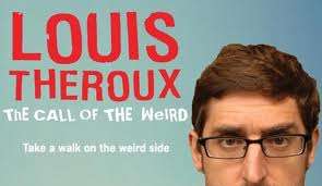 Weird Weekends | Paul Theroux | Louis Theroux Documentaries - Weird Weekends And Other Strange Stuff! | Paul Theroux | Author: Anthony Bianco - The Travel Tart Blog