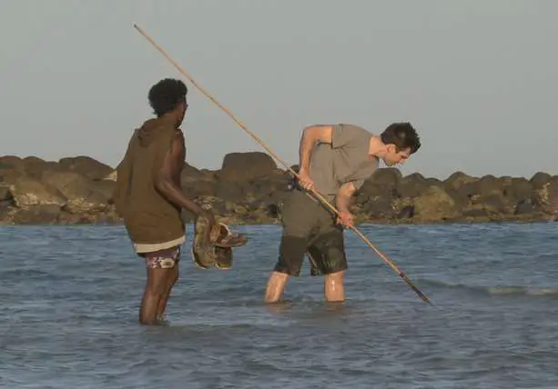Spear Fishing - Northern Territory Australia