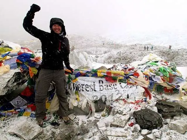 Everest Base Camp