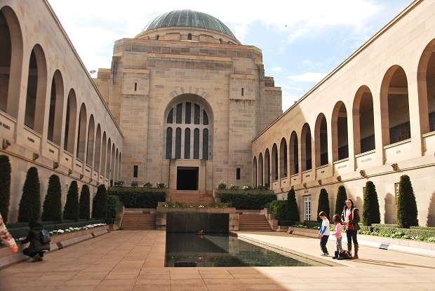 Australian War Memorial Canberra