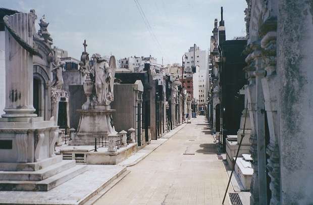 Recoleta Cemetery