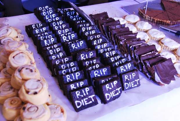 Funny Cake Rip Diet | South Africa Travel Blog | Funny Cake: Rip Diet From Neighbourgoods Market | South Africa Travel Blog | Author: Anthony Bianco - The Travel Tart Blog