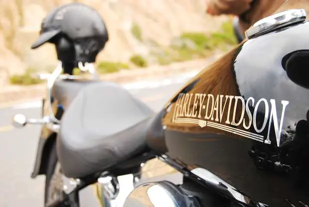 Harley Davidson Rides Cape Town South Africa | Africa Travel Blog | Harley Rides In Cape Town, South Africa - Make Sure You Wear Underwear! | Africa Travel Blog | Author: Anthony Bianco - The Travel Tart Blog