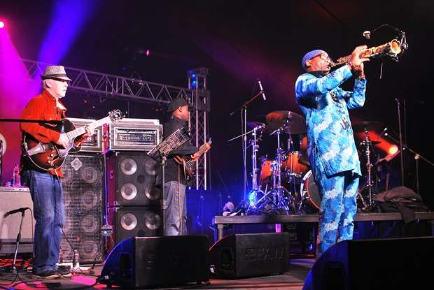 Jazz Festivals - Joy Of Jazz Johannesburg South Africa