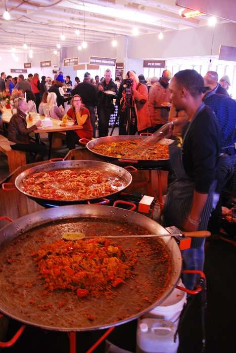 Large Paella