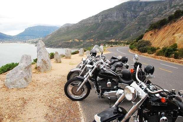 Harley Rides - Motorcycle Road Trips